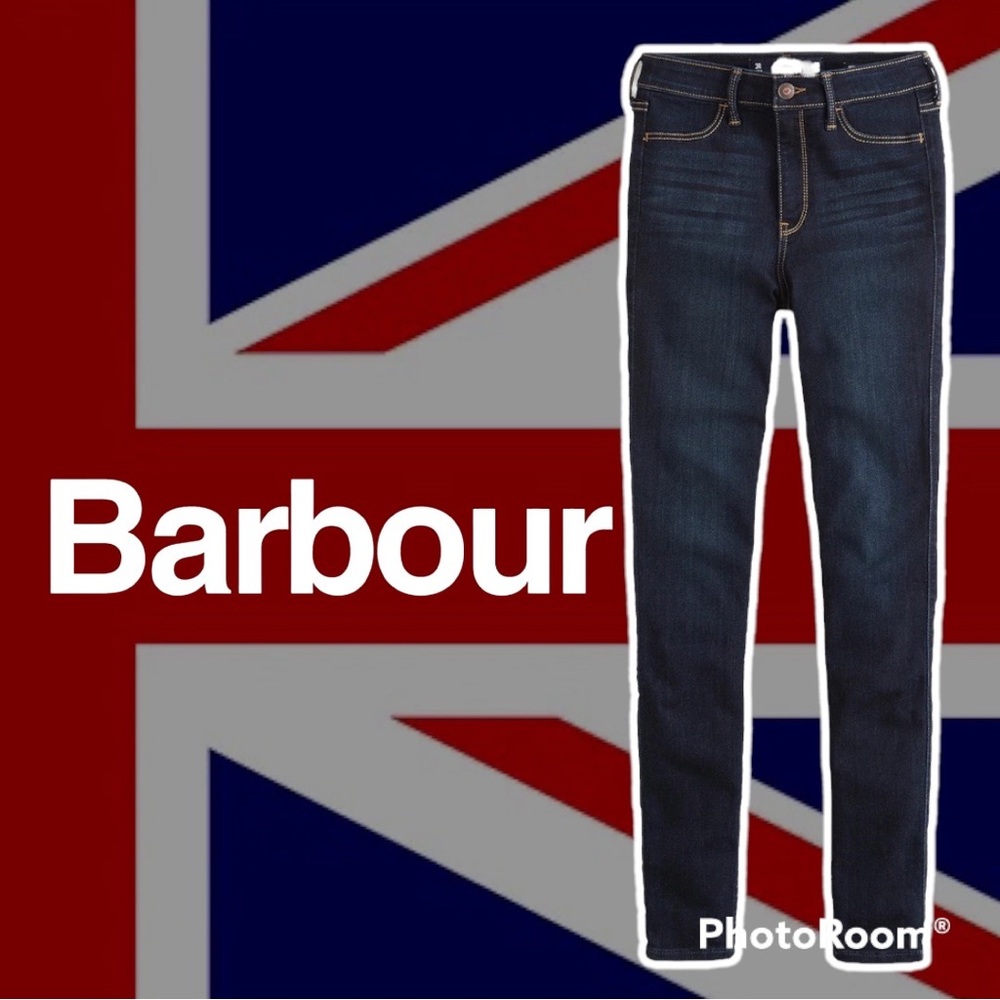 Barbour Dea Tourer Jeans SIZE 4